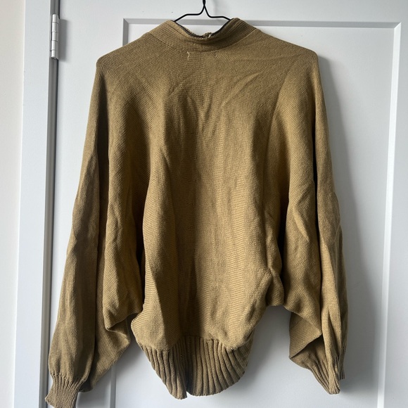 Zip-Up Cardigan - Picture 4 of 4